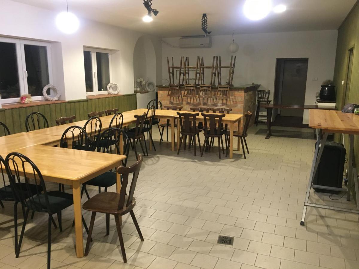 Pension Vyhlidka Klášterec nad Ohří Exterior foto