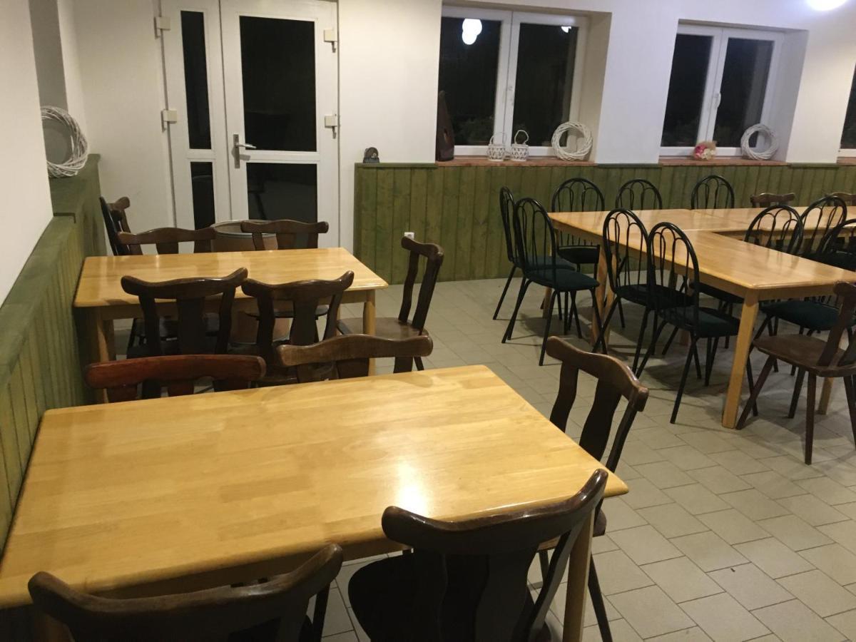 Pension Vyhlidka Klášterec nad Ohří Exterior foto