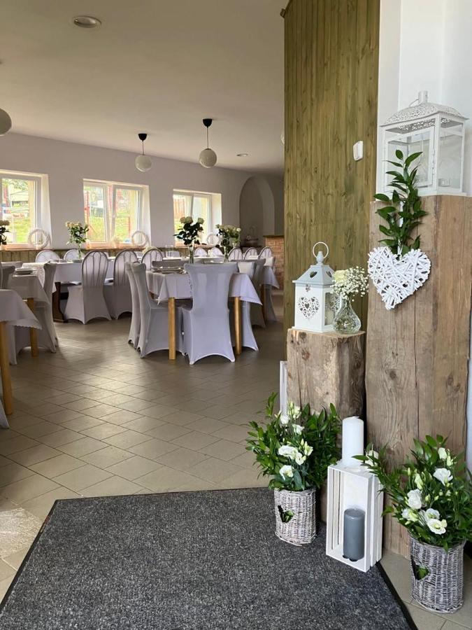 Pension Vyhlidka Klášterec nad Ohří Exterior foto